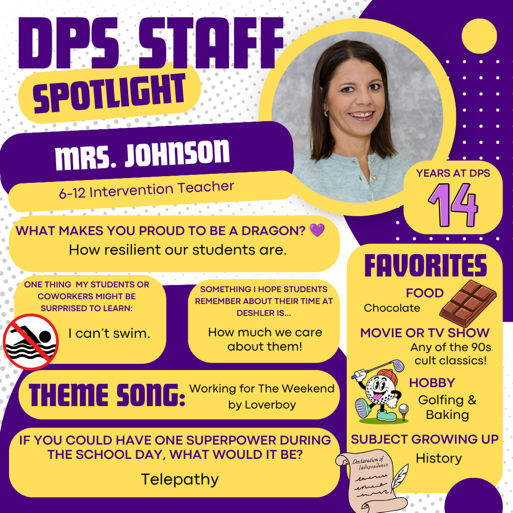STAFF SPOTLIGHT