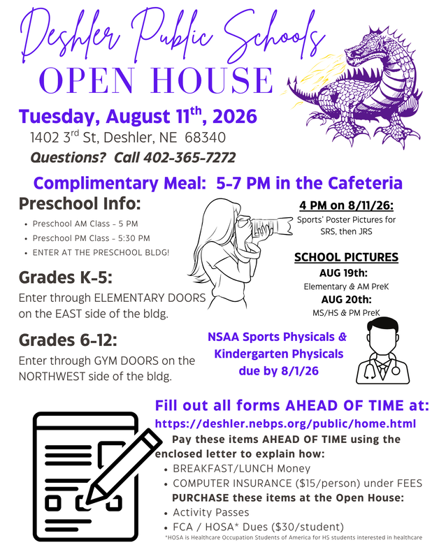 open house