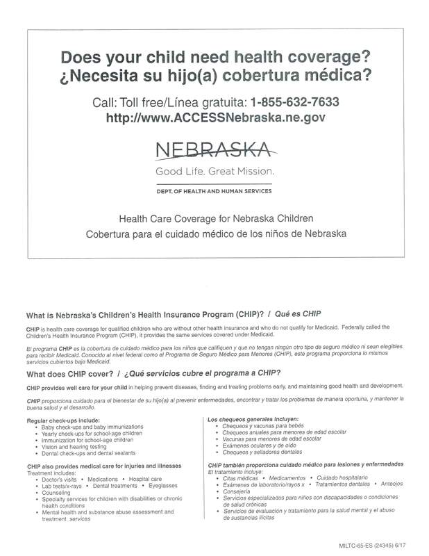 health coverage