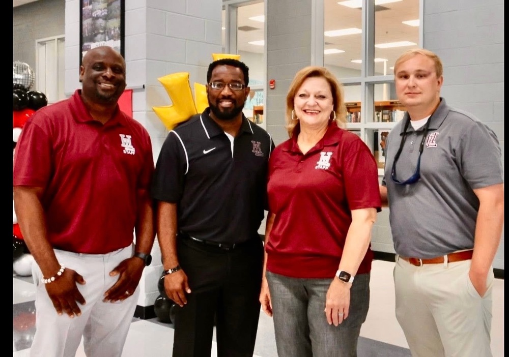 National Assistant Principals' Week