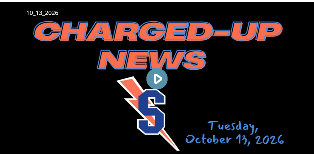 Charged Up News