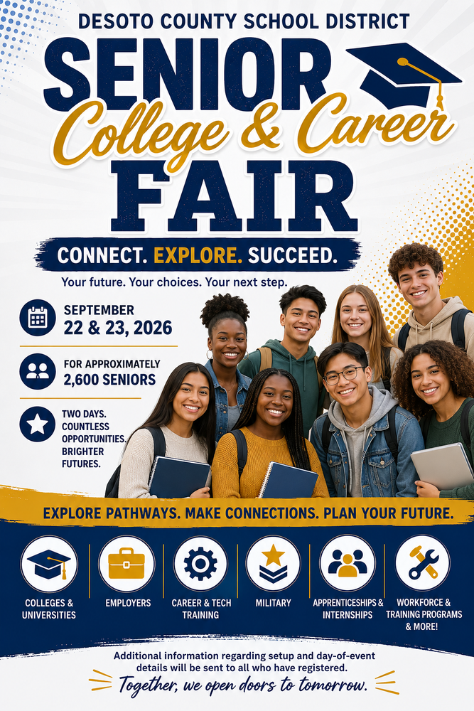 Senior College and Career Fair