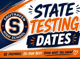 State Testing Dates
