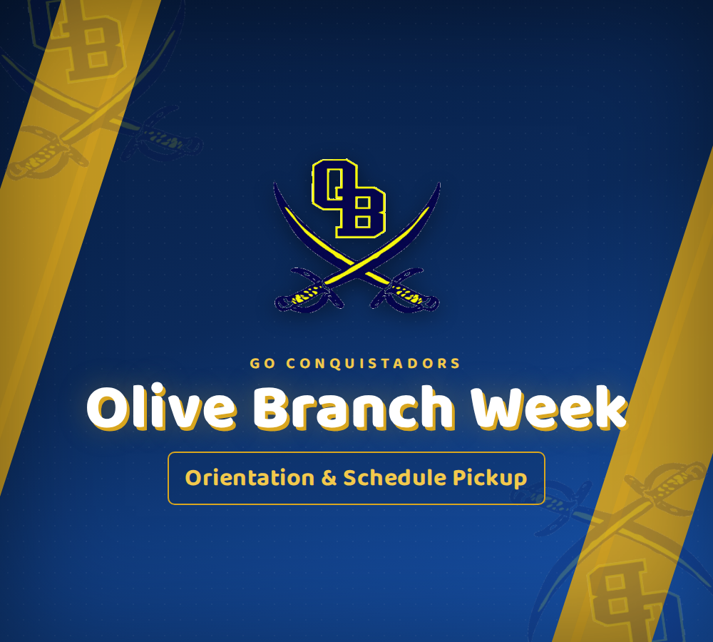 Orientation & Schedule Pickup
