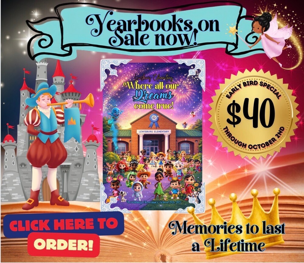 Yearbooks on sale