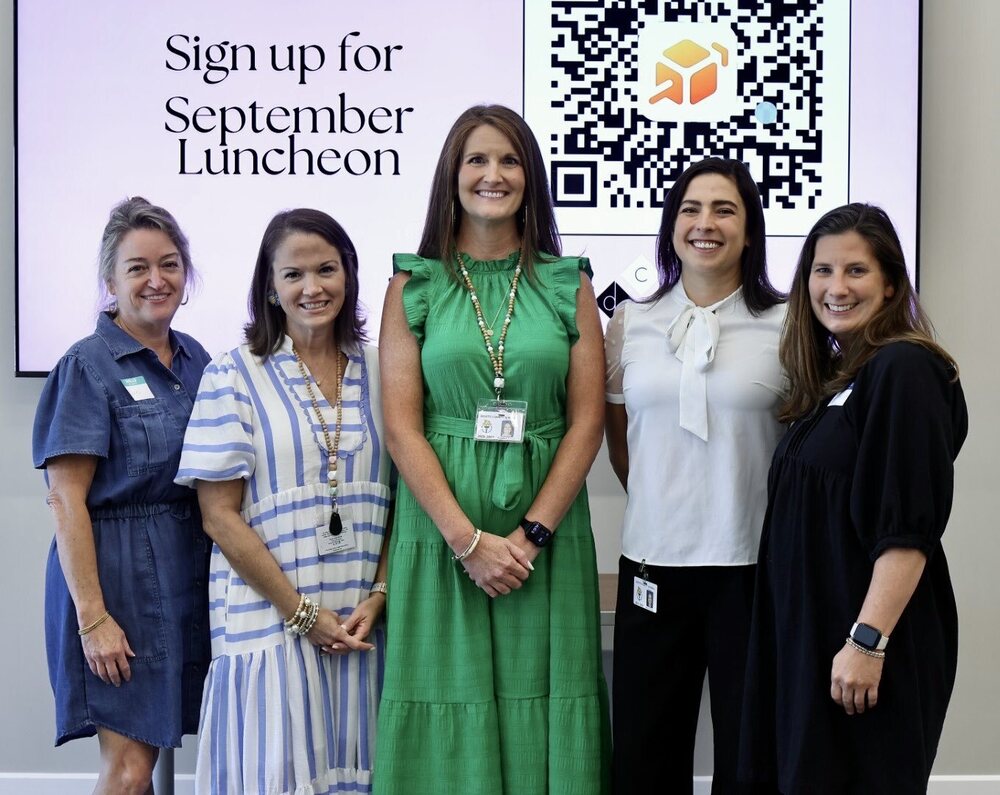 Workforce development team