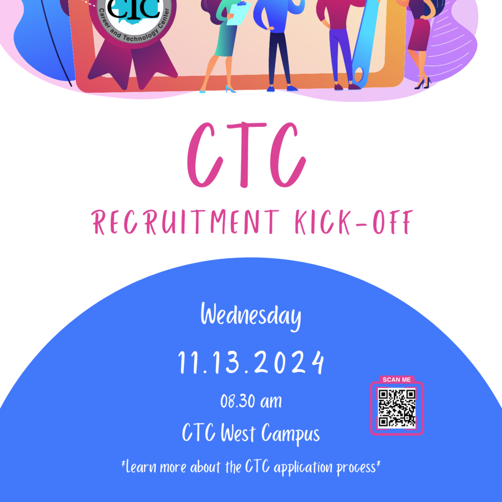 CTC Recruitment Kick-Off