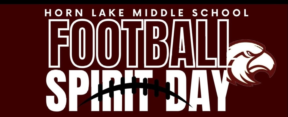 HLMS Football Spirit Days
