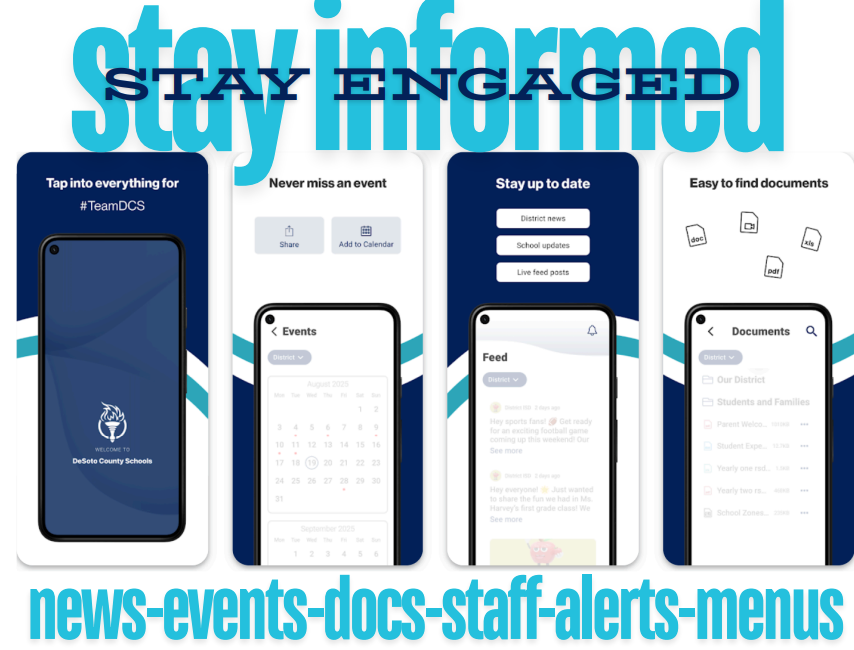 Stay informed, stay engaged with our mobile app image