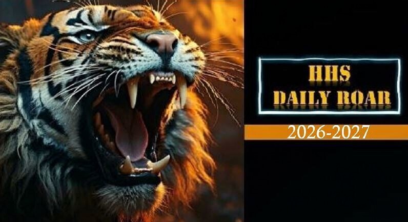 HHS Daily Roar 2025-2026 (daily announcements