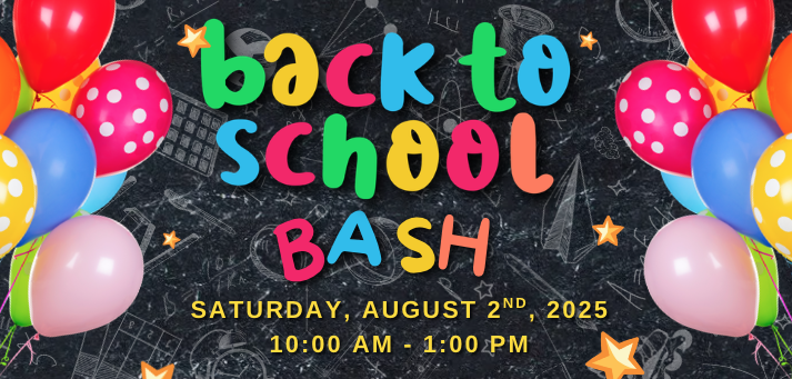 Back-to-School Bash