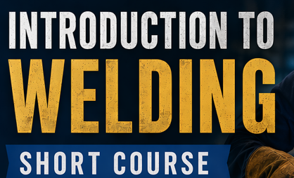 Intro to Welding