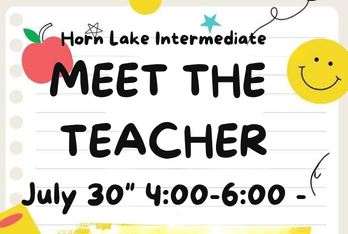 HLIS Meet the Teacher July 30th 4-6 pm