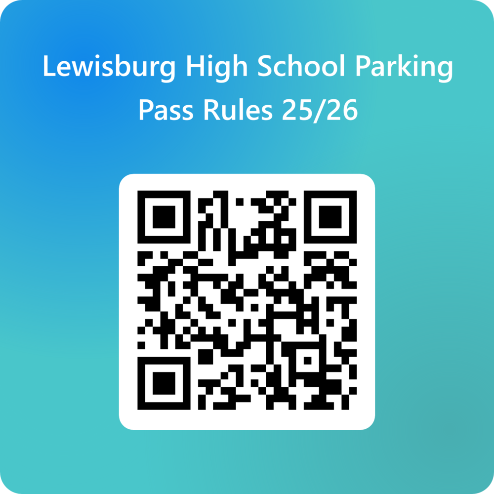LHS Parking Pass Info