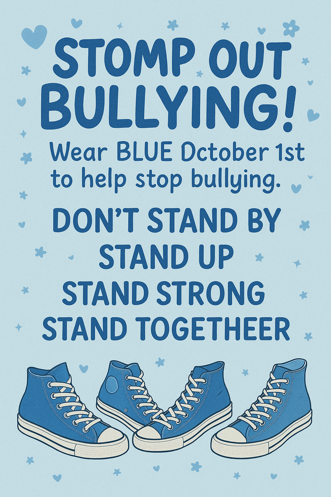 Stomp Out Bullying