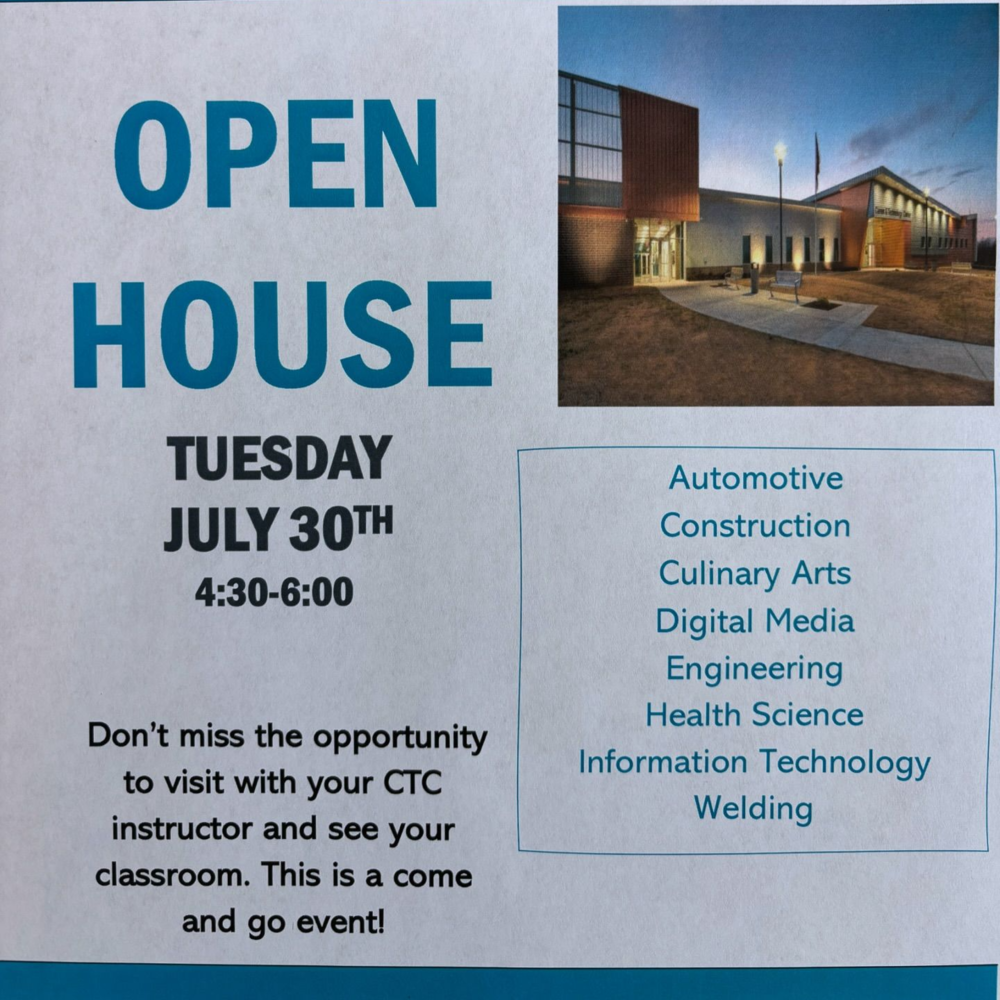 CTCW Open House
