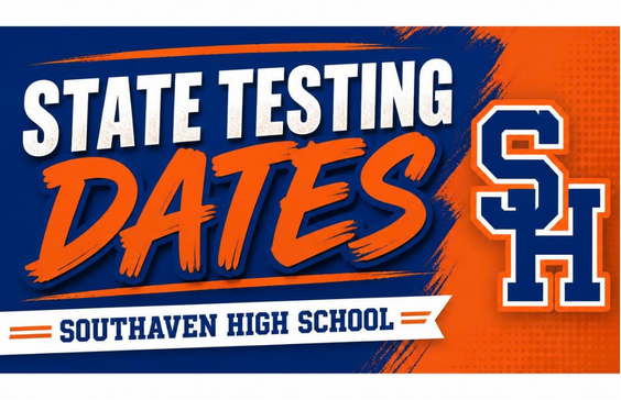State Testing Dates