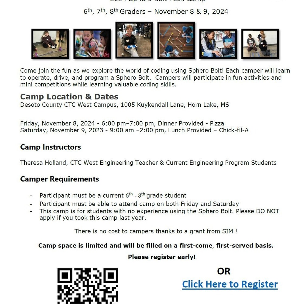 Engineering Camp-Free
