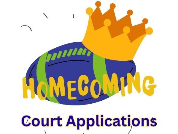 Homecoming Court Application