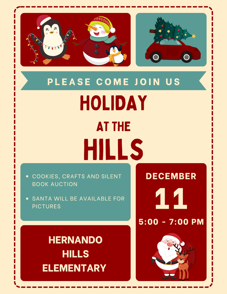 Holiday at the Hills