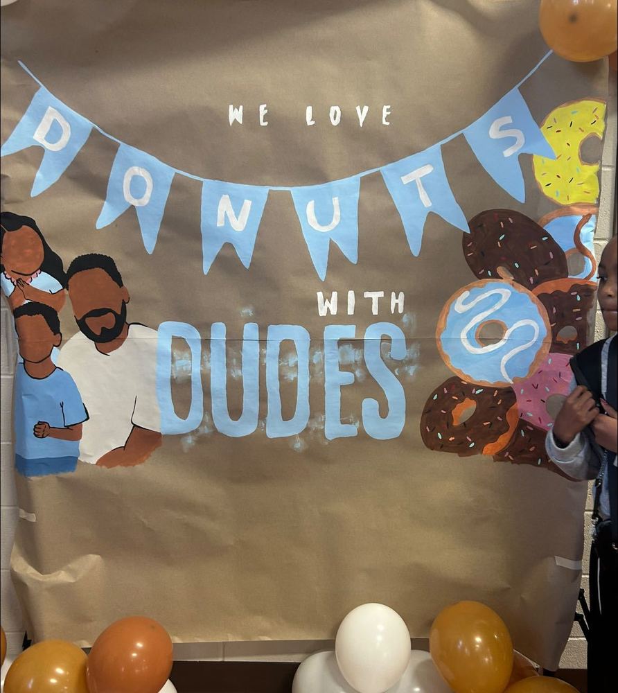 SES Donuts with Dudes Photo Slideshow