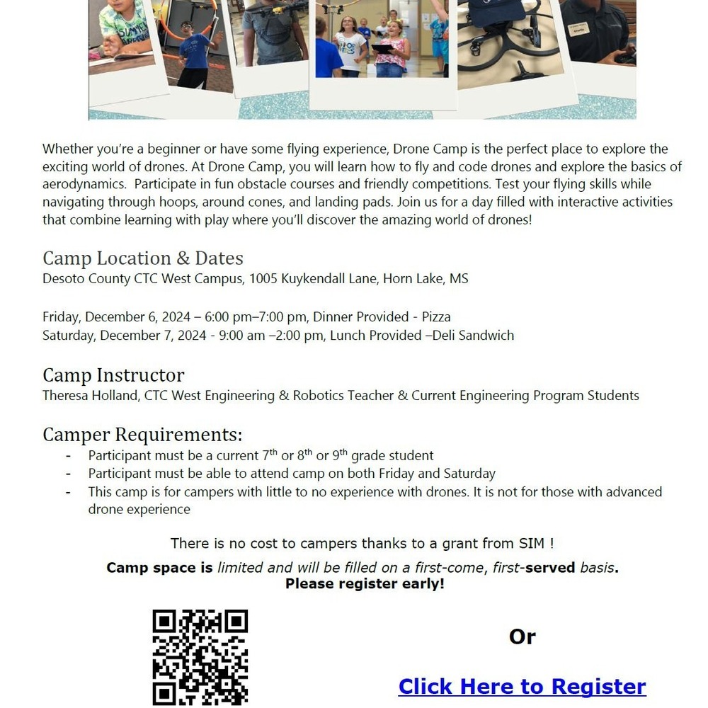 Engineering Camp-Free