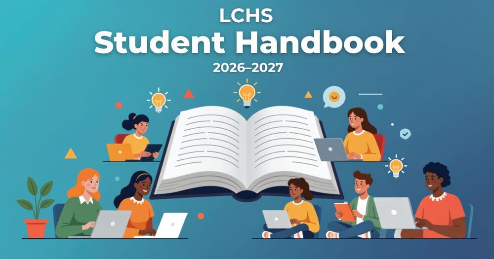 LCHS Student Handbook 2026-2027