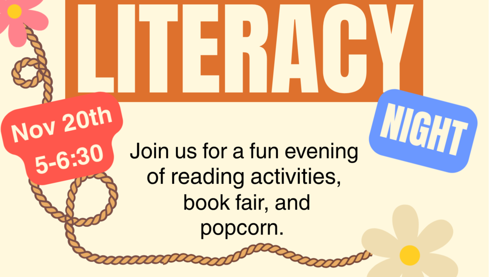 Literacy Night