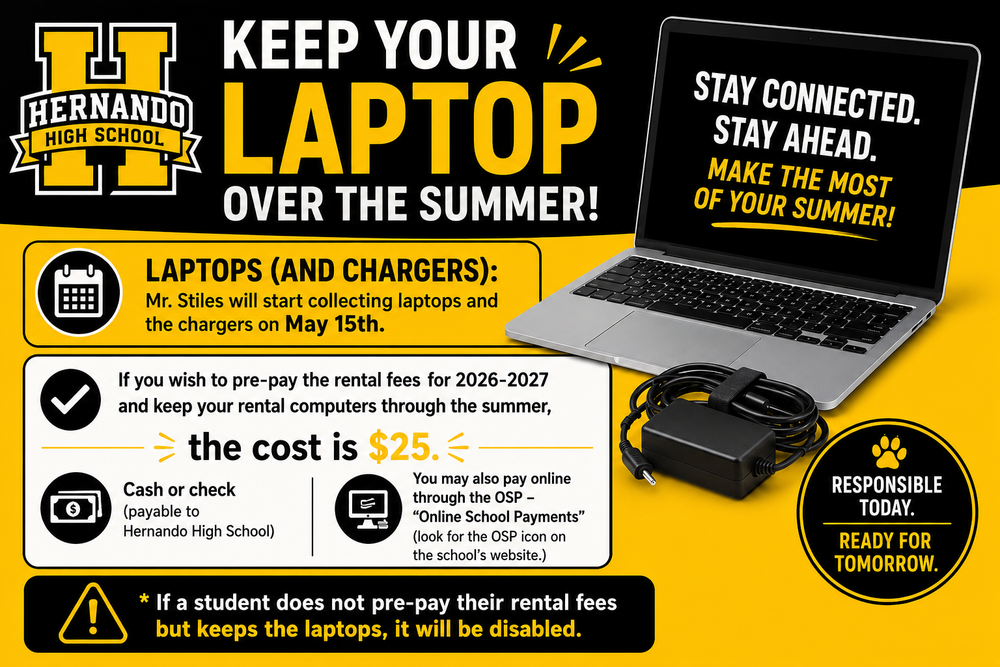 Summer Laptops