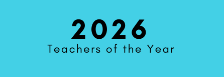 Teachers of the Year