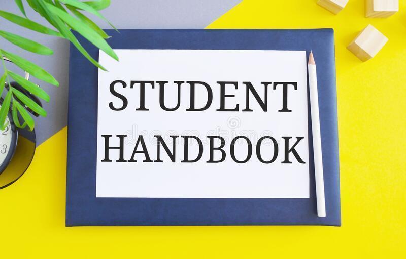 Student Handbook