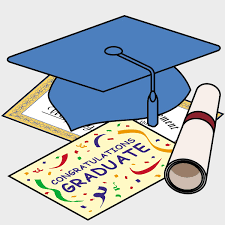 Diploma & Cap