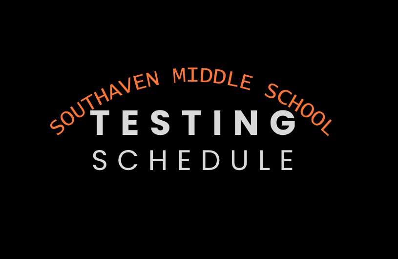 Testing Schedule