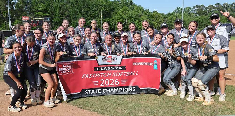 HHS Lady Tigers Softball team Wins 7A State Fastpitch Softball Championship 2026