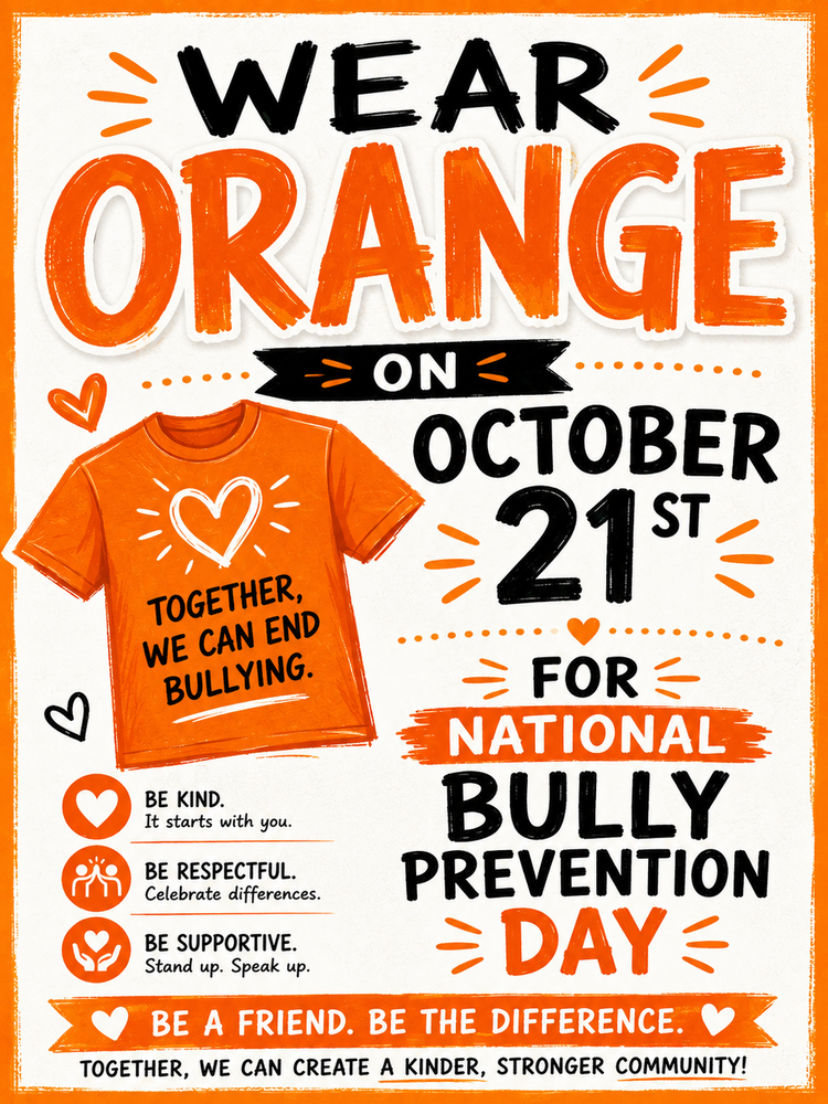 Wear Orange