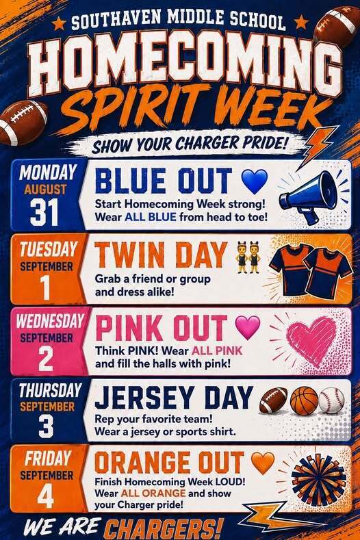 Spirit Week