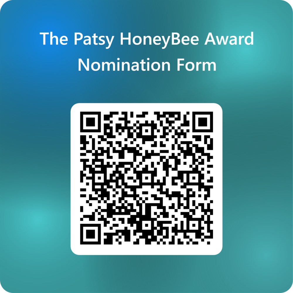 The Patsy HoneyBee Award Nomination Form