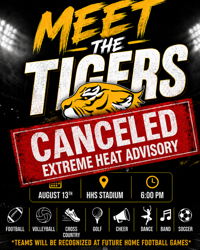 Meet the Tigers Canceled