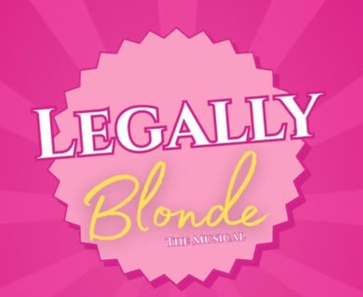 HHS Theatre Department Presents: "Legally Blonde - The Musical"