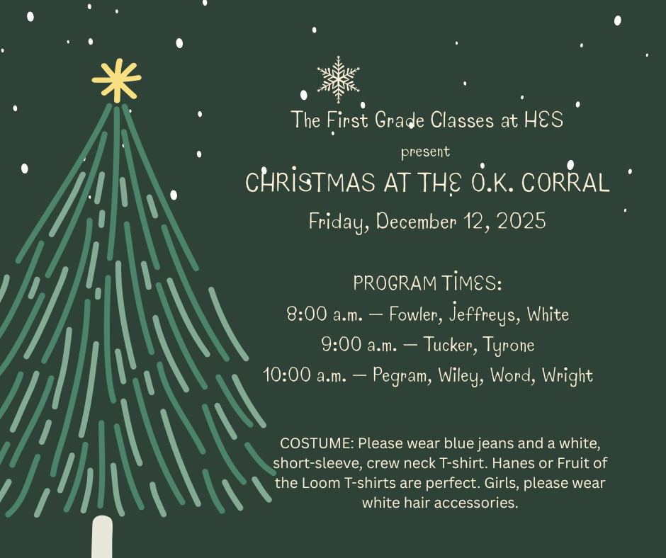 Christmas at the O.K. Corral