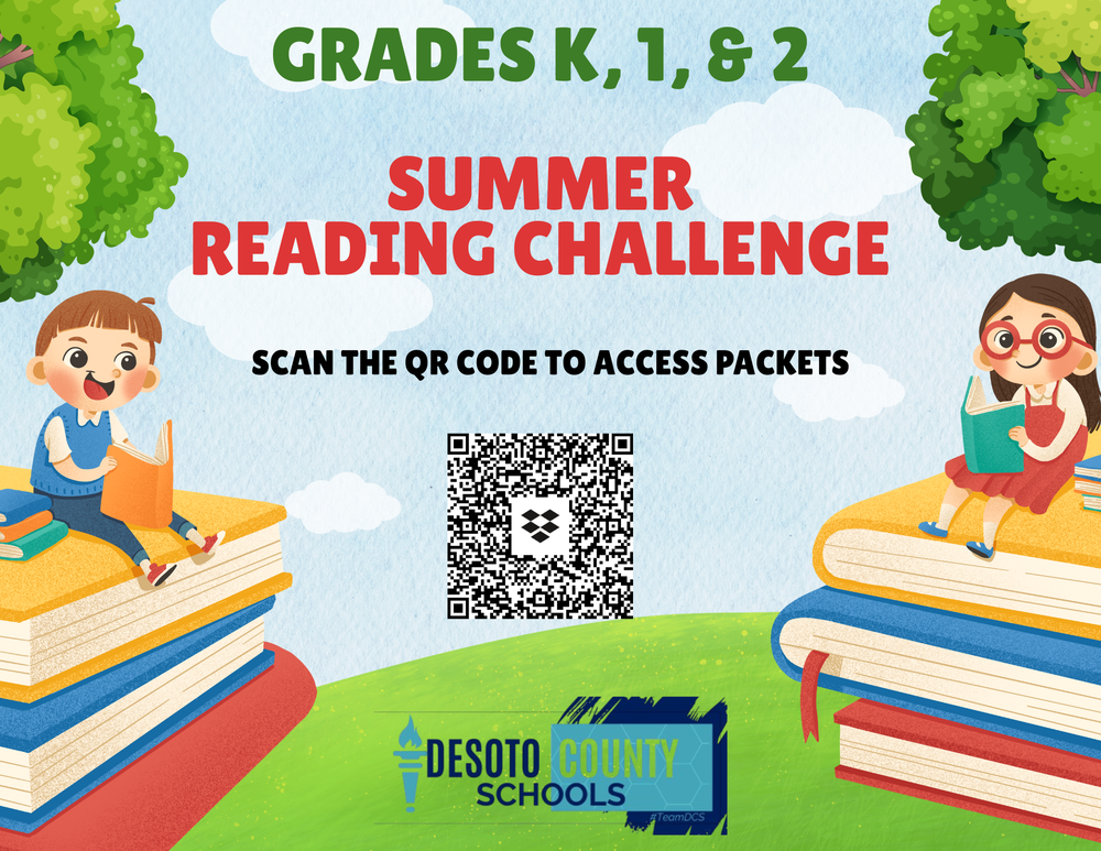 DCS Summer Reading Challenge