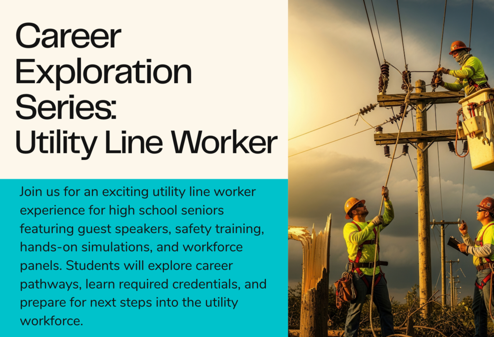 Utility Line Worker