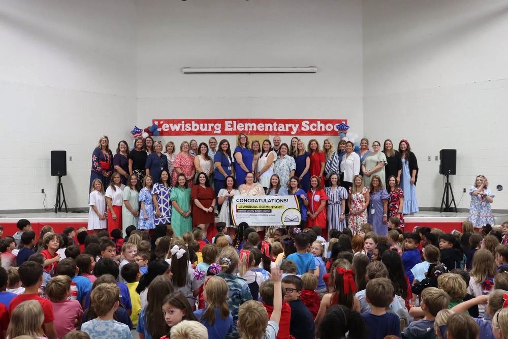 Mississippi Emerging Science of Reading (SOR) Schools Award