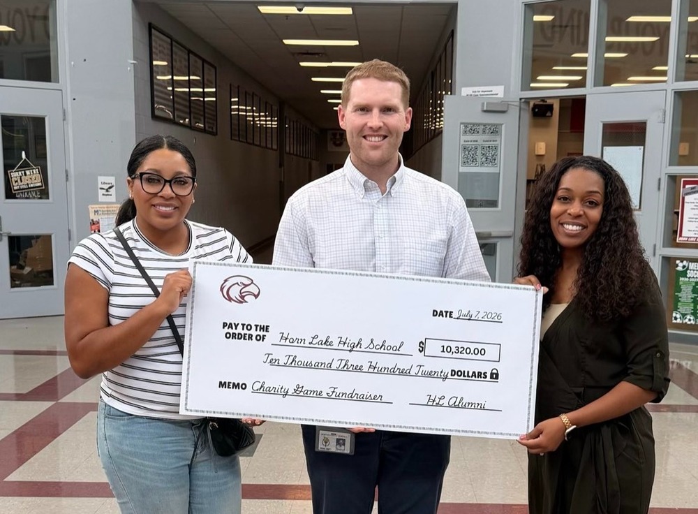 pecials thanks to Cheonshae Brown KJ Wright, Dee Montgomery, Darius Woods, & HL Alumni, and the HL community for making it happen.  #famiHLy 🦅 #TeamDCS