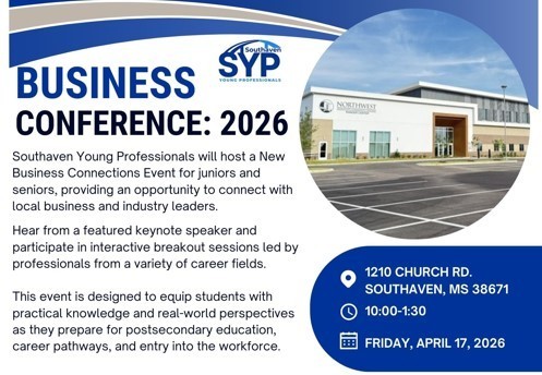 SYP business conference