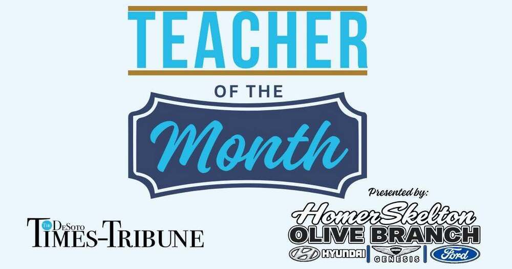 Teacher of the Month