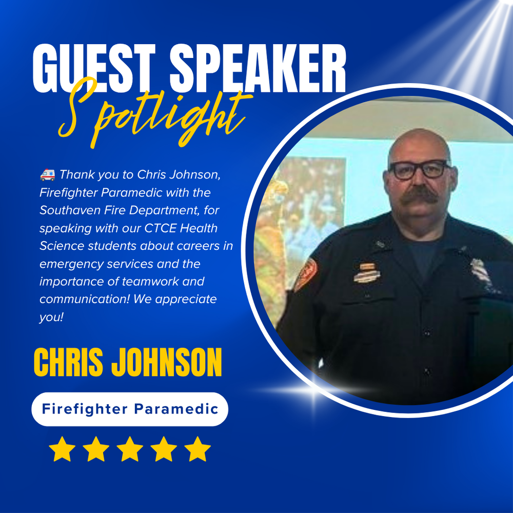 Guest Speaker