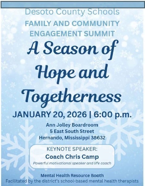 Season and Hope and Togetherness