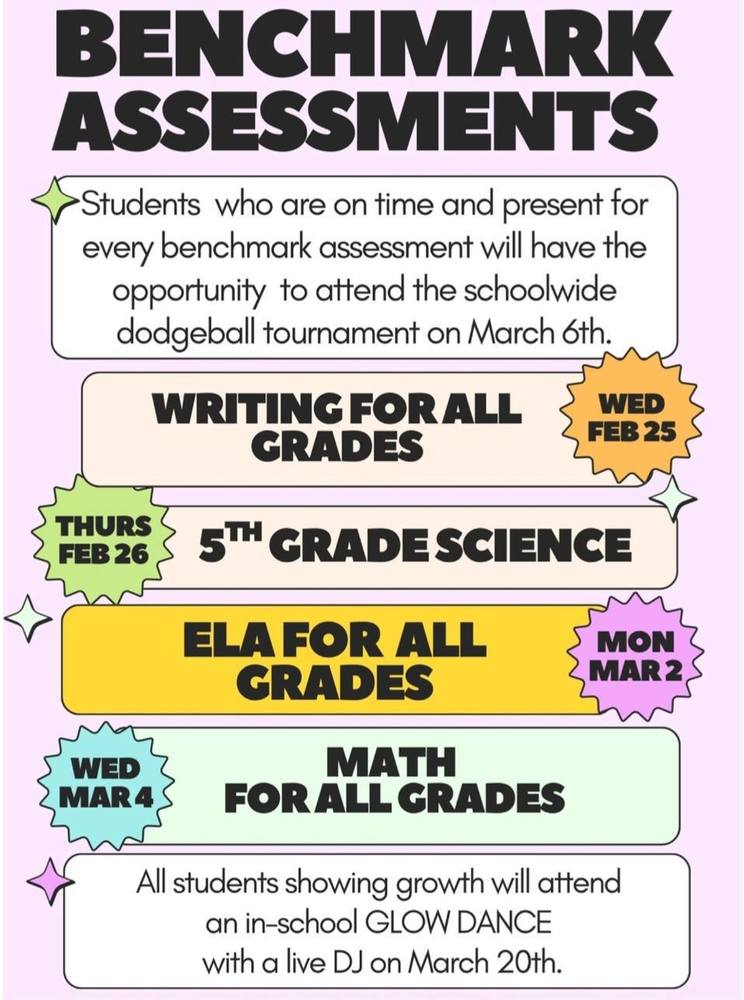 Benchmark Assessments