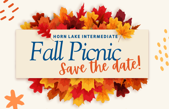 Fall Picnic OCTOBER 1st & 2nd